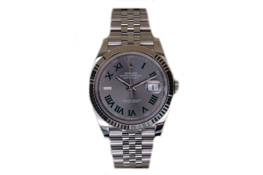 Rolex Datejust 41 126334